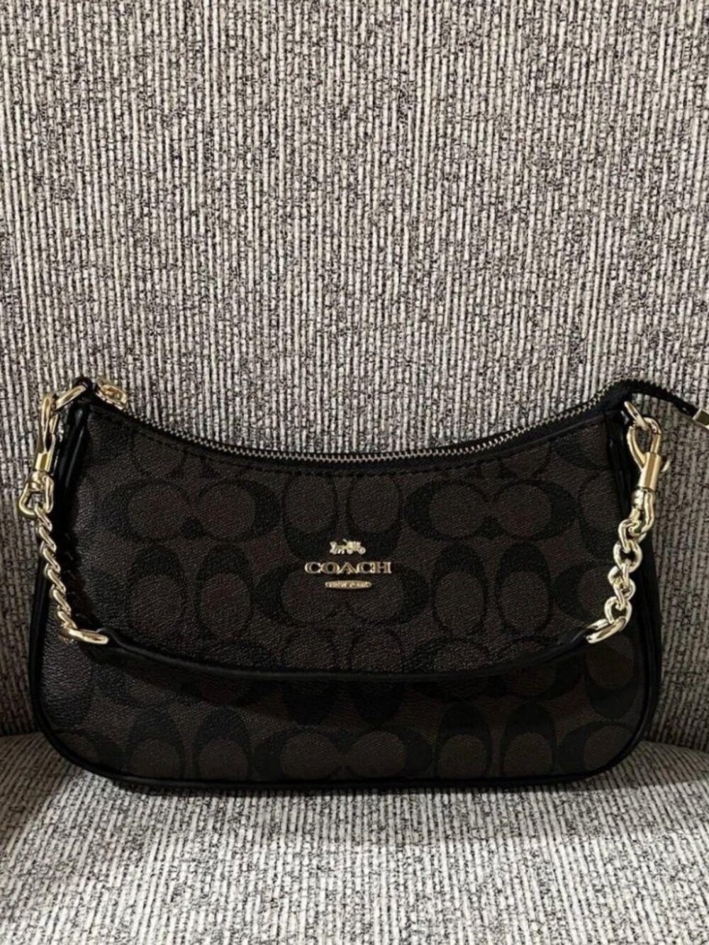 COACH Teri Shoulder Bag